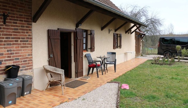 Ferienhaus für 12 Gäste mit 120m² in La Chapelle-naude