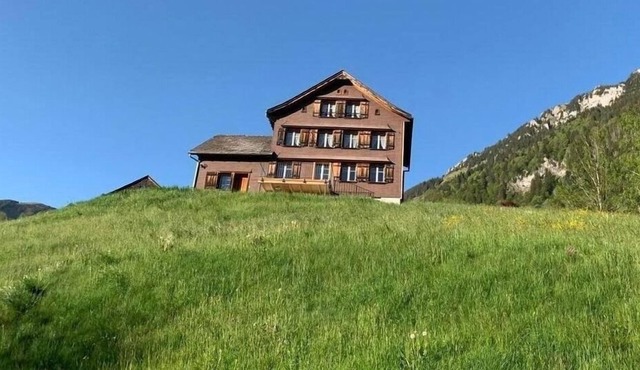 Ferienhaus für 10 Gäste mit 165m² in Stein / SG