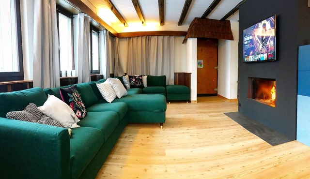 Ferienhaus für 13 Gäste mit 200m² in Haute-nendaz