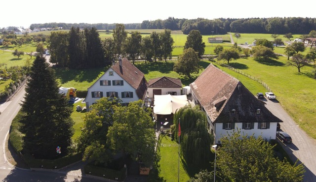 Ferienhaus für 20 Gäste mit 600m² in Langrickenbach