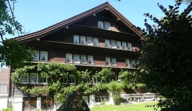 Ferienhaus für 30 Gäste mit 700m² in Bächli-hemberg