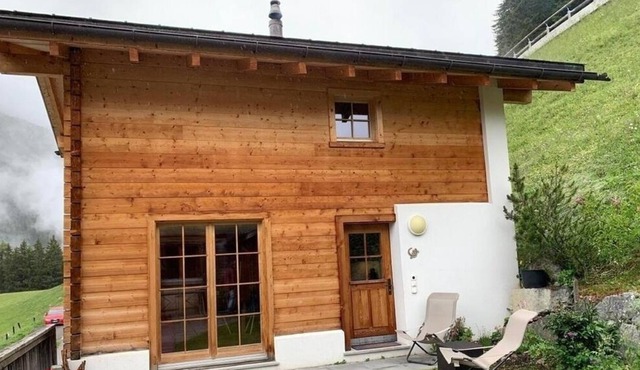 Ferienhaus für 3 Gäste mit 55m² in Davos Monstein