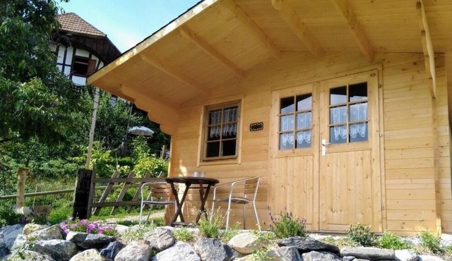 Ferienhaus für 4 Gäste mit 16m² in Hinterfultigen