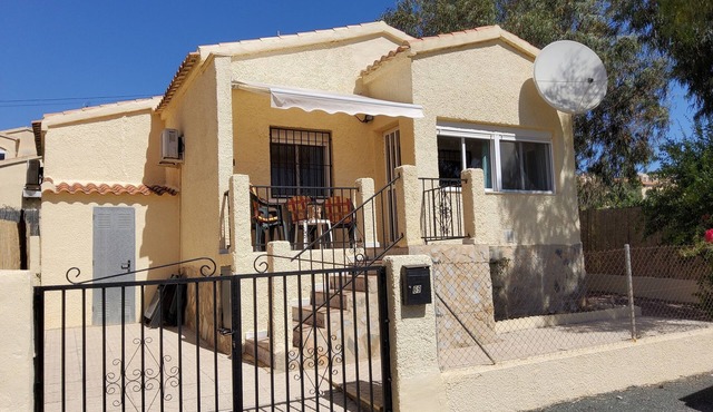 Ferienhaus für 4 Gäste mit 74m² in San Fulgencio