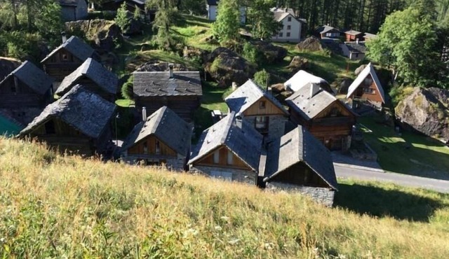 Ferienhaus für 4 Gäste mit 90m² in Bosco Gurin