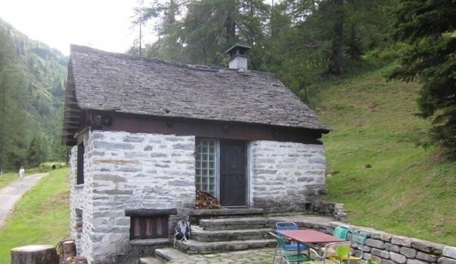 Ferienhaus für 4 Gäste mit 50m² in Bosco Gurin