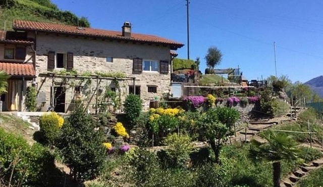 Ferienhaus für 4 Gäste mit 80m² in Cademario