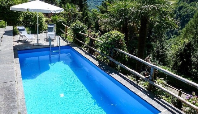 Ferienhaus für 4 Gäste mit 112m² in Mergoscia