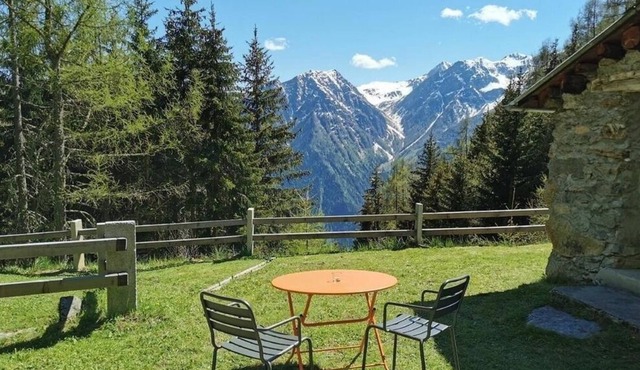 Ferienhaus für 4 Gäste mit 90m² in Poschiavo