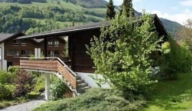 Ferienhaus für 4 Gäste mit 40m² in Lungern