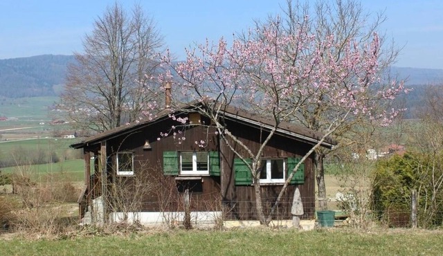 Ferienhaus für 5 Gäste mit 42m² in Berlincourt