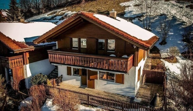 Ferienhaus für 5 Gäste mit 84m² in Mogelsberg