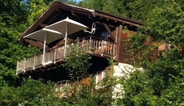Ferienhaus für 5 Gäste mit 40m² in Giswil