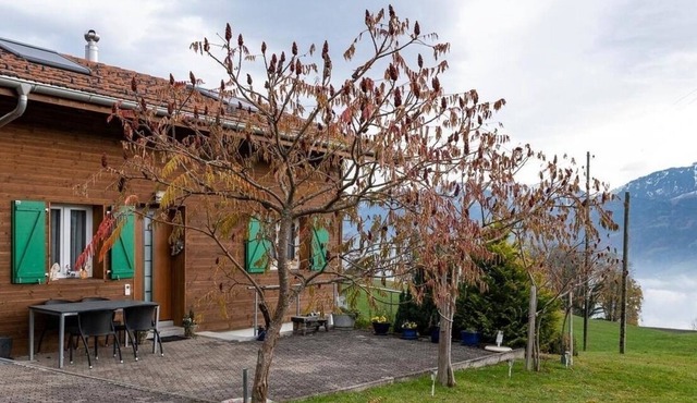 Ferienhaus für 5 Gäste mit 90m² in Giswil