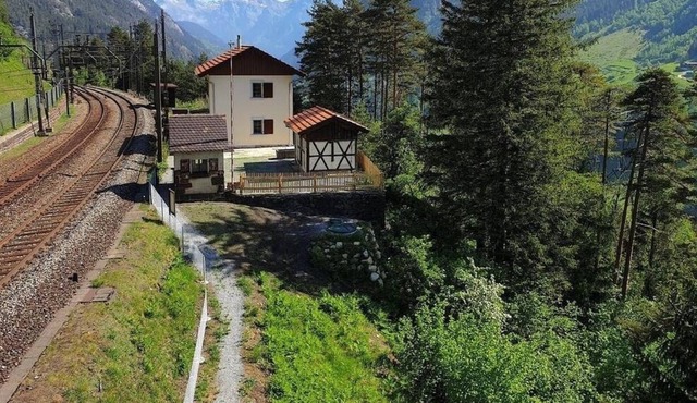 Ferienhaus für 5 Gäste mit 55m² in Wassen
