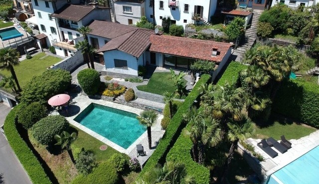 Ferienhaus für 6 Gäste mit 130m² in Brissago