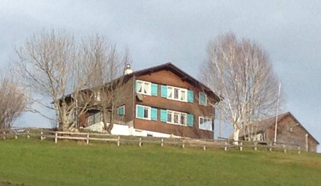 Ferienhaus für 7 Gäste mit 100m² in Wildhaus