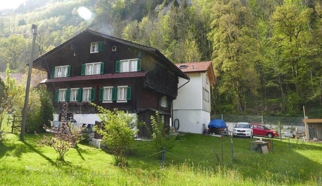 Ferienhaus für 8 Gäste mit 170m² in Lungern