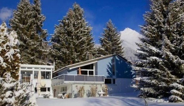 Ferienhaus für 8 Gäste mit 150m² in Wildhaus