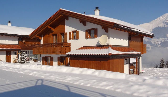 Ferienhaus für 8 Personen in den Bergen, Sauna