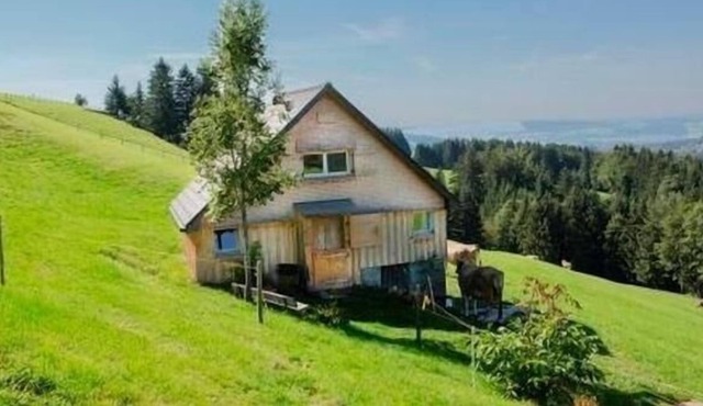 Ferienhaus für 3 Gäste mit 38m² in Haslen b. Appenzell