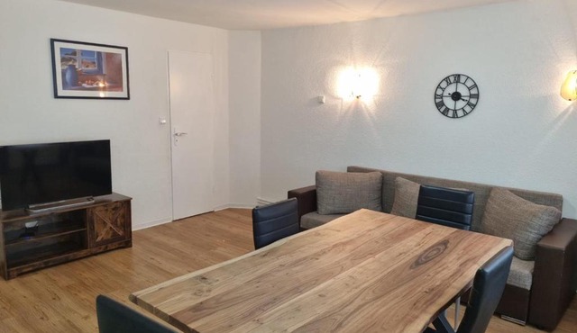 Ferienhaus Formidable in Nidderau