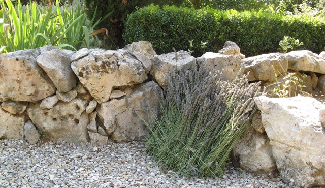 Ferienhaus und Studio "À l'abri du Mistral