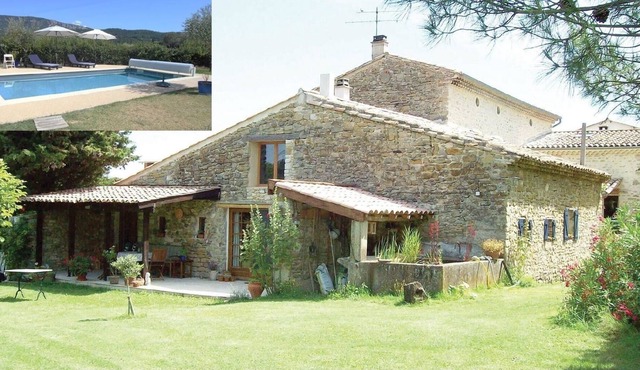 Ferienhaus für 6 Gäste mit 62m² in LA Begude DE Mazenc