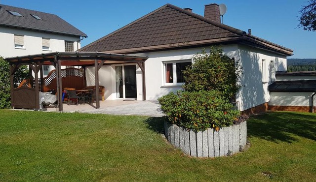 Ferienhaus Gemütlichkeit in Mehlmeisel