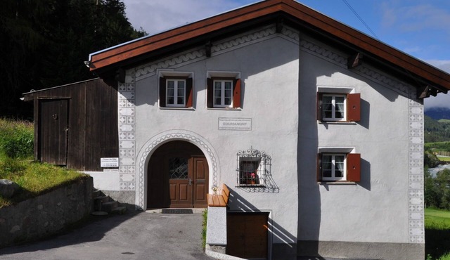 Ferienhaus Haus Guardamunt by Interhome