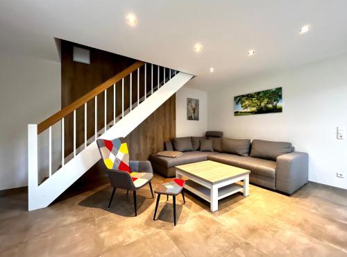 Ferienhaus Hexenpfad Bettw Handtücher inklusive in Hasselfelde