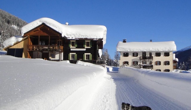 Ferienhaus Hitzenboden