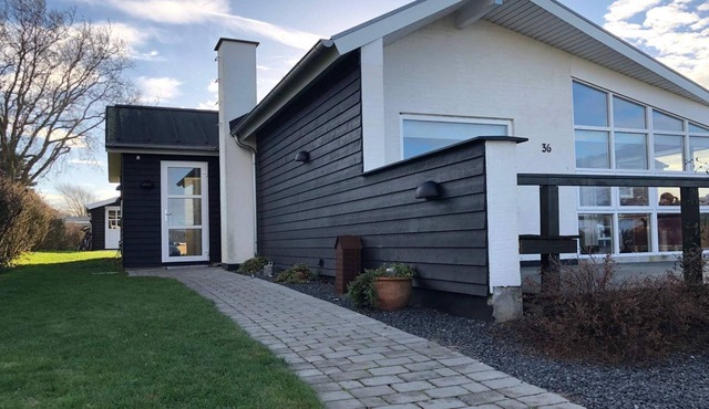 Ferienhaus Hovsa, Dänemark