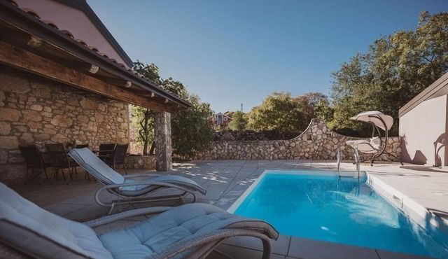 Ferienhaus Villa Patrick