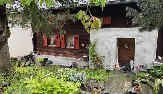 Ferienhaus in Graubünden