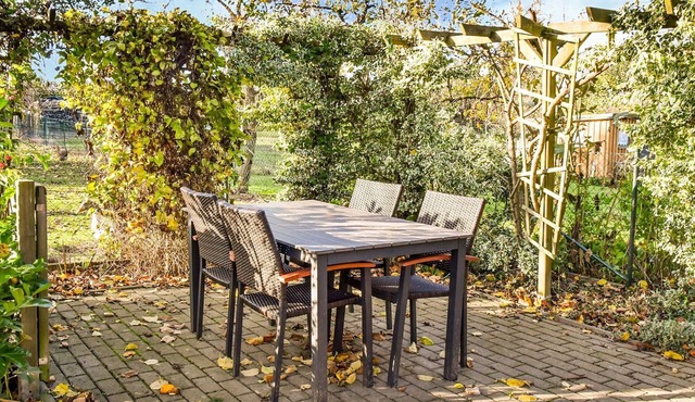 Ferienhaus in Thorstorf mit Garten in Thorstorf