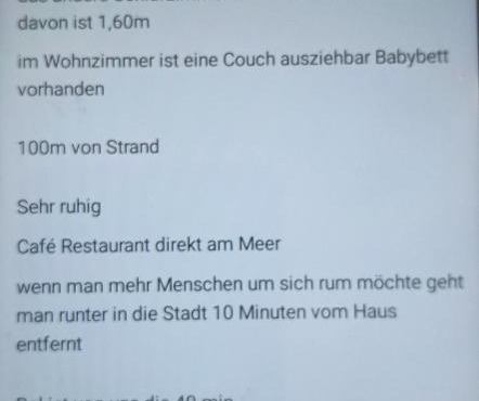 Ferienhaus Kroatien am Meer auf der Insel Brac