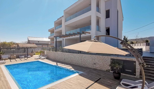 Ferienhaus Lavanda 1 für 5 Personen