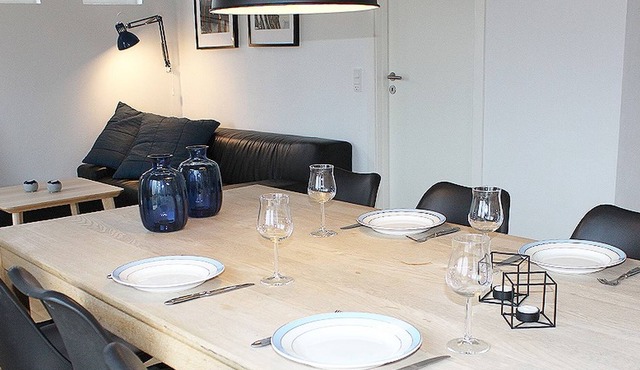 Ferienhaus mit 120qm, 4 Schlafzimmer für Max. 11 Personen