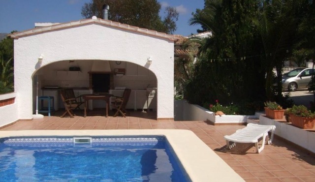 Ferienhaus mit 2 Bädern, Grillhaus in Schöner Ruhiger Umgebung