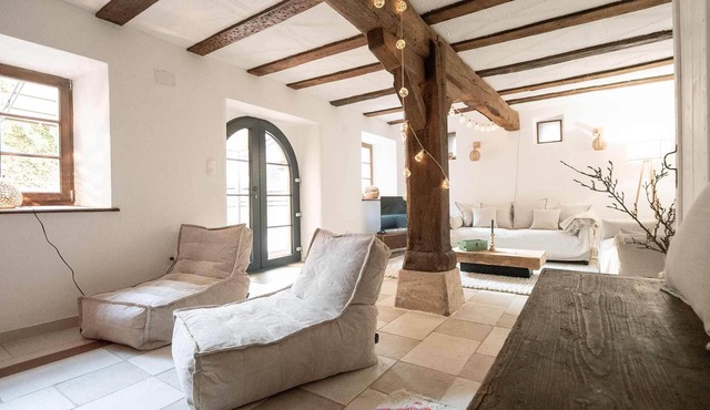 Ferienhaus mit Charme im Elsass. 120qm Alleinnutzung, 3 SZ, Wald, Berge, Natur