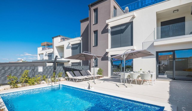 Ferienhaus - Porec-Radmani