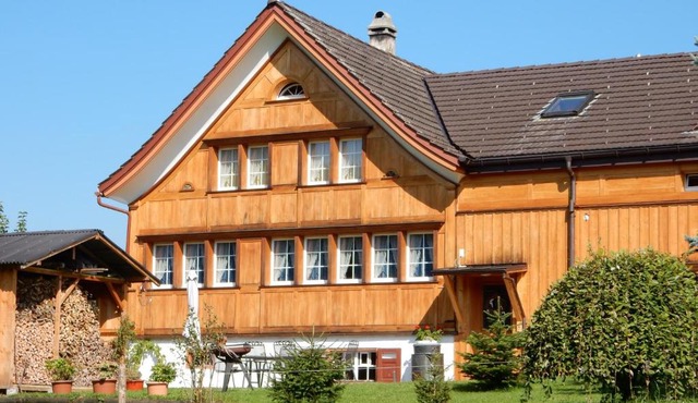 Ferienhaus Rütiweid