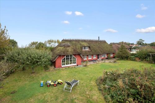 Ferienhaus Sommer