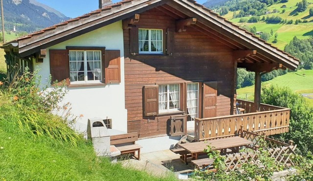 Ferienhaus Stutz Hausteil links by Interhome