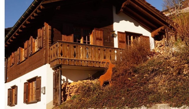 Ferienhaus Stutz Hausteil rechts by Interhome