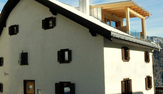 Ferienhaus Tgioc by Interhome