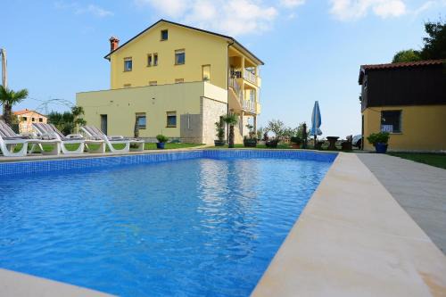 Ferienhaus Tomic