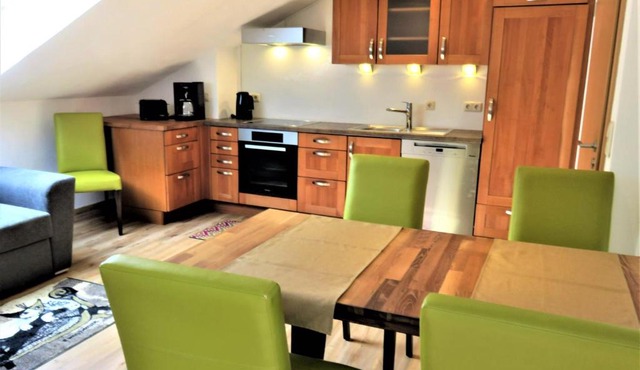 Ferienhaus Weiß, Sandra Weiß in Füssen