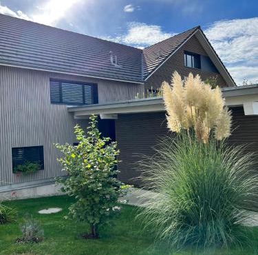 Ferienhausträume Oase Bodensee